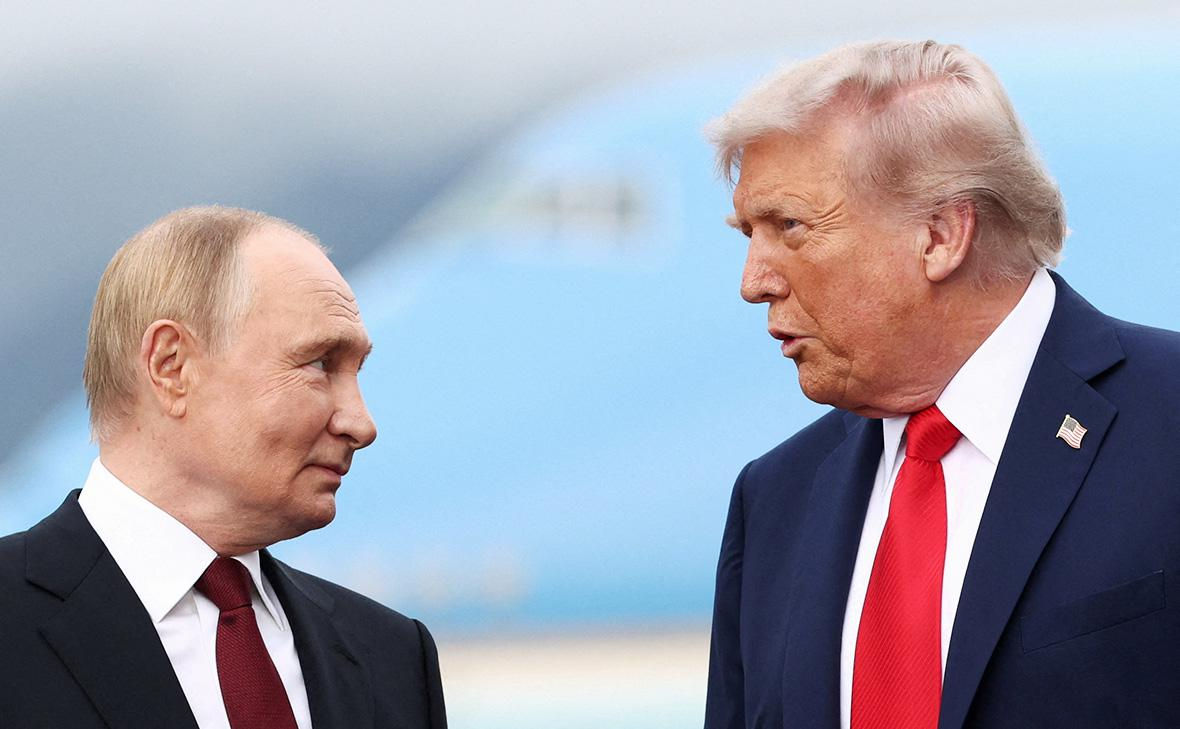 FT: Путин на Аляске устроил Трампу лекцию о Рюрике, тот разозлился и хотел уйти.