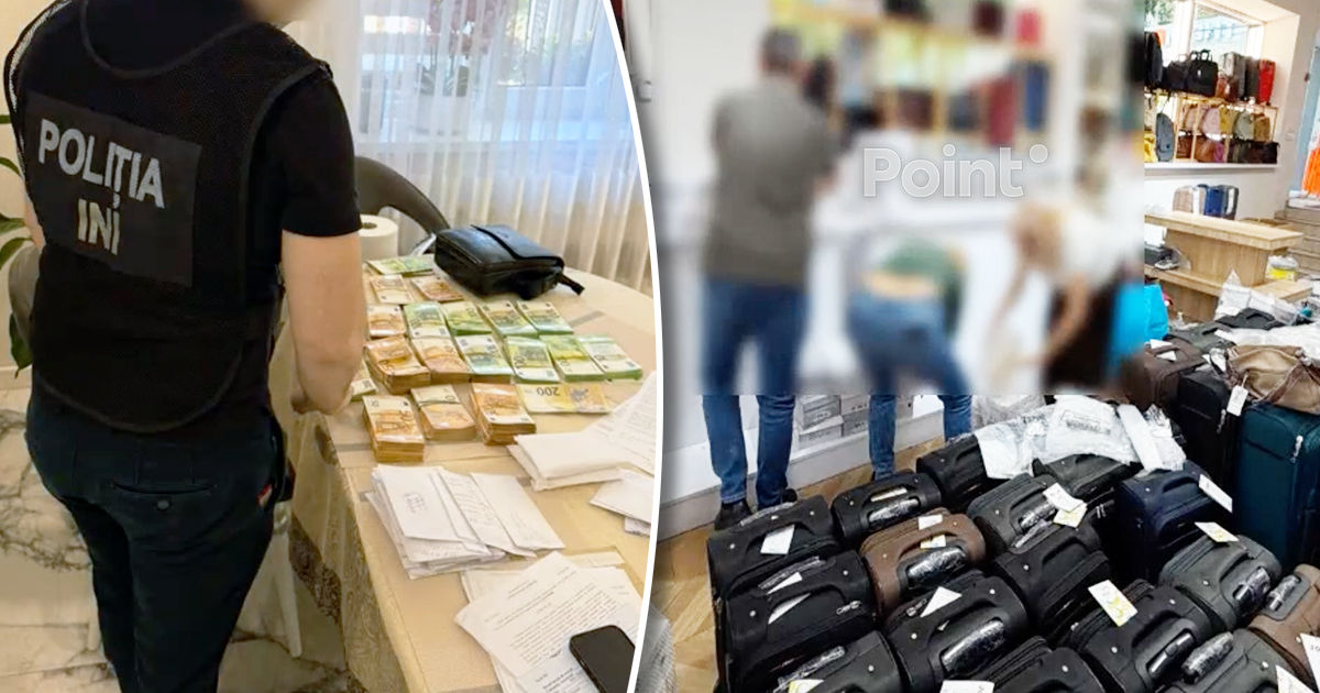 В Молдове отмывали деньги через агентства недвижимости: почти 14 миллионов леев.