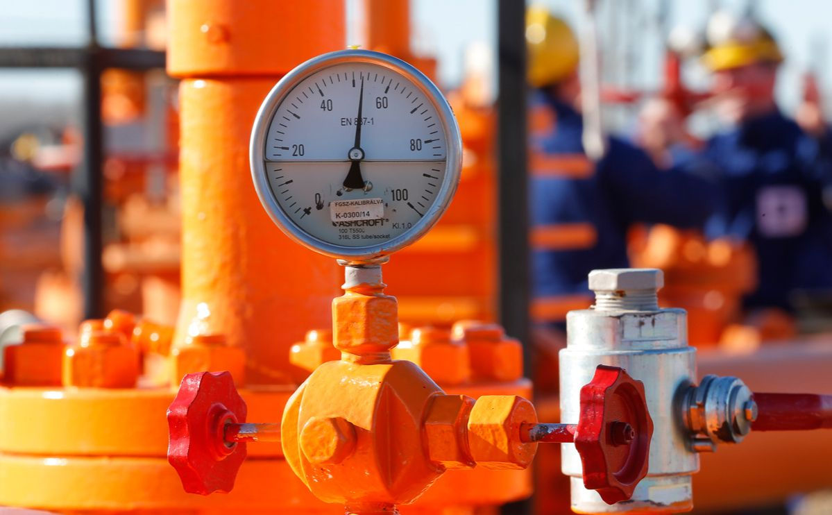 Цены на газ в Европе превысили $2000.