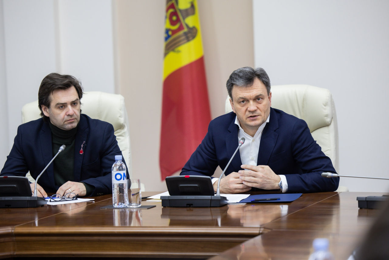 Речан призвал министров пересмотреть около 400 соглашений в рамках СНГ