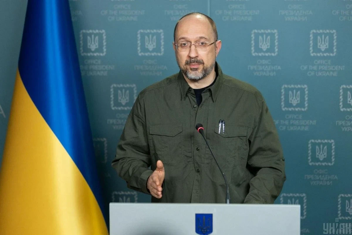 Шмыгаль рассказал, что нужно Украине для победы в войне с РФ.