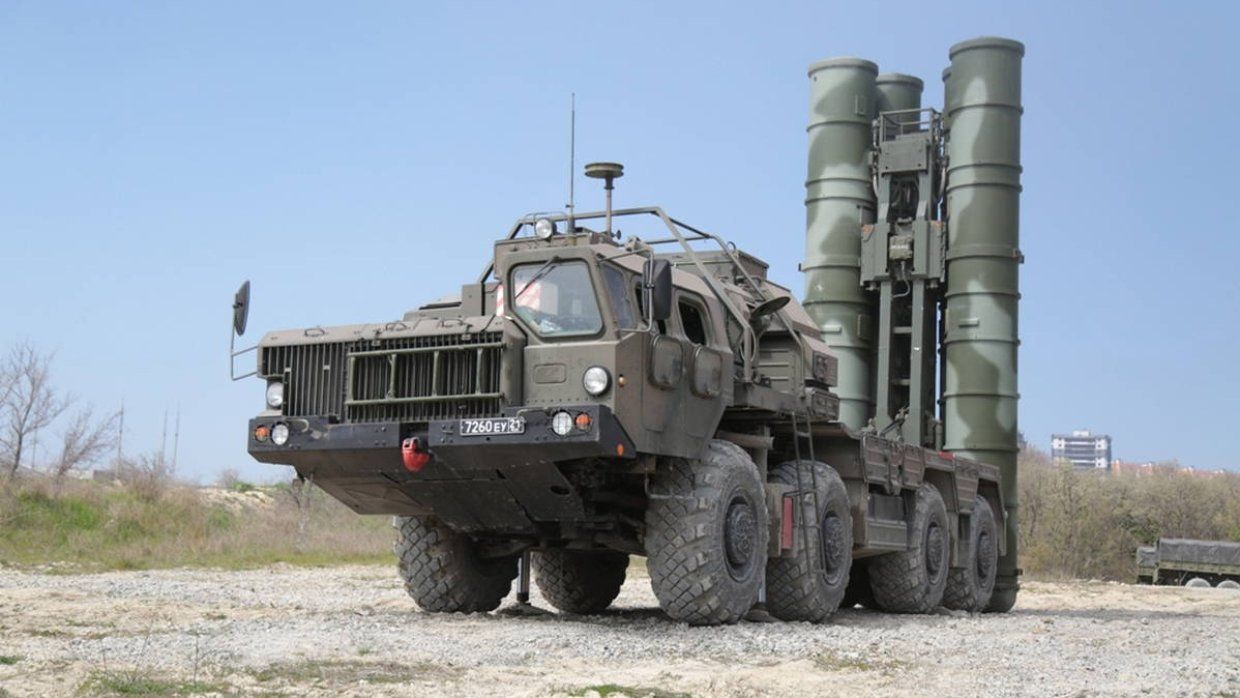 Турция отказалась от американских Patriot в пользу С-400.