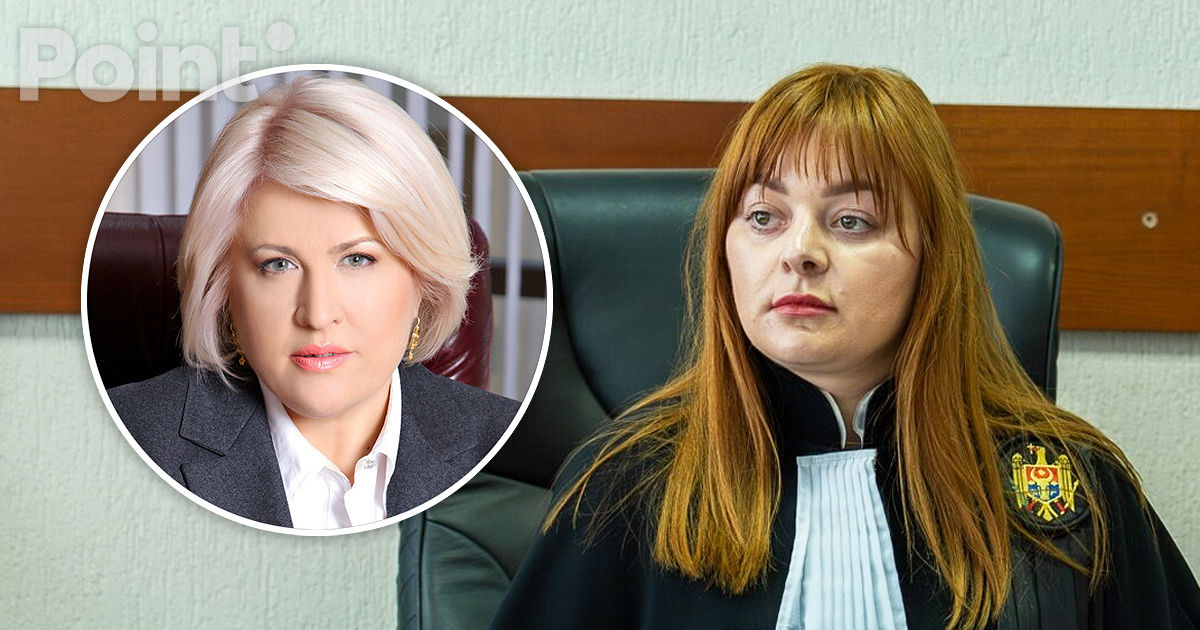 Судья Кучереску отрицает личные связи со свидетелем защиты Плахотнюка.