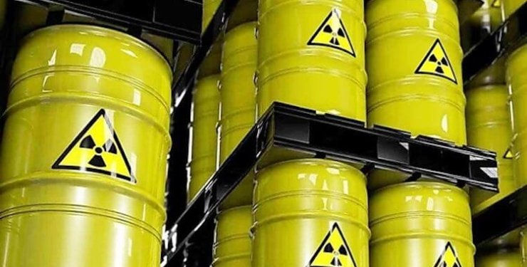 США до сих пор закупают в России топливо для ядерных реакторов.