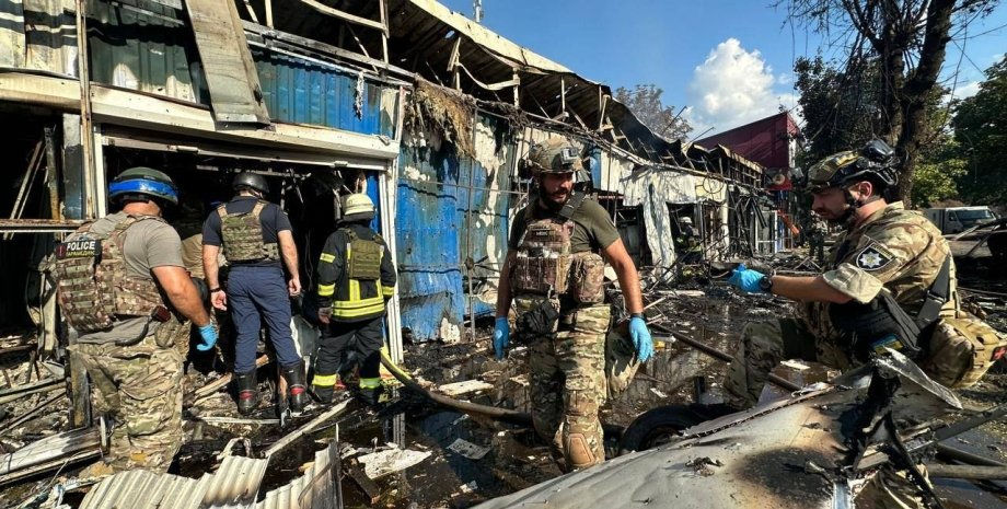 В ЕС отреагировали на обстрел Константиновки.