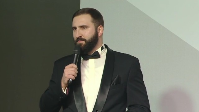 Andrei Crigan, directorul Asociației Oamenilor de Afaceri din Moldova. 