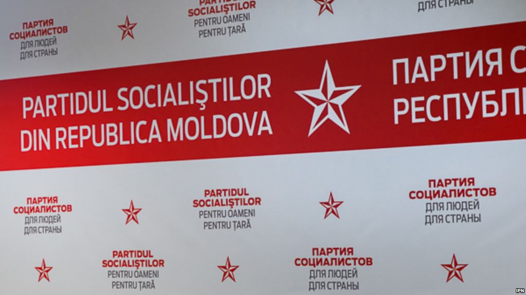 PSRM demarează colectarea semnăturilor pentru republică prezidențială. Foto: ipn.md