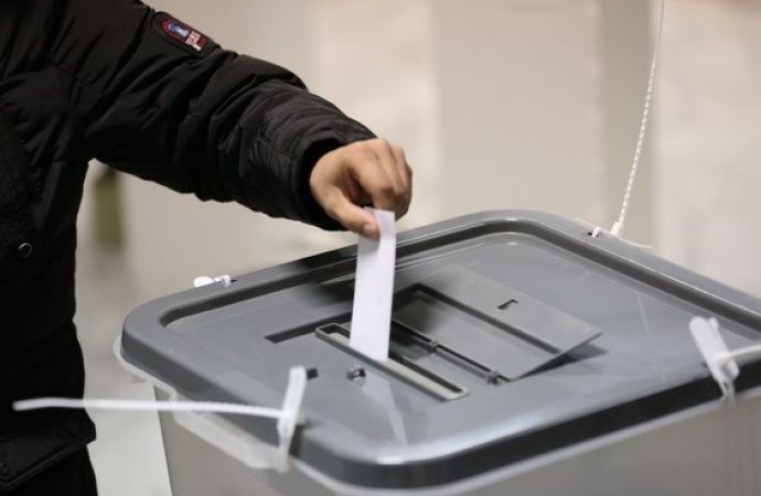 В селе Исерлия района Басарабяска избран новый примар.