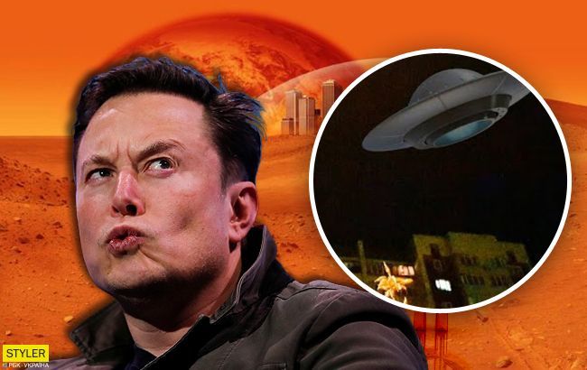 Тысячи околоземных спутников StarLink жители нашей планеты восприняли как НЛО. 