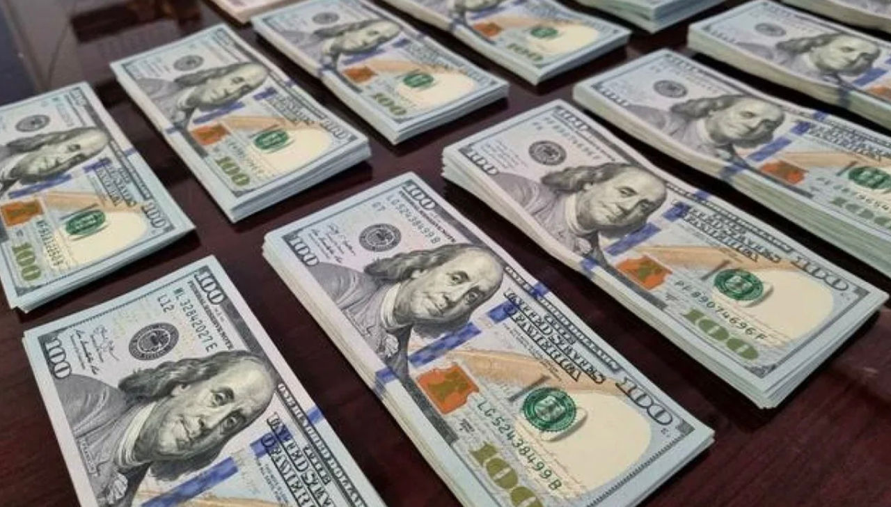 Украинцы пытались ввезти в Румынию $1,4 млн наличными, спрятав их под одеждой.