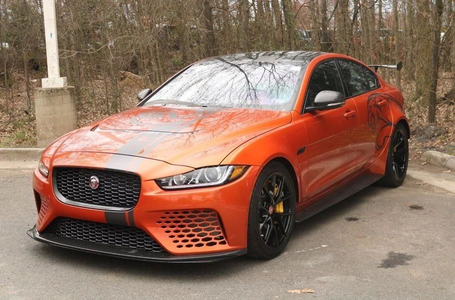 Эксклюзивные Jaguar XE оказались никому не нужны, их распродают со скидкой.