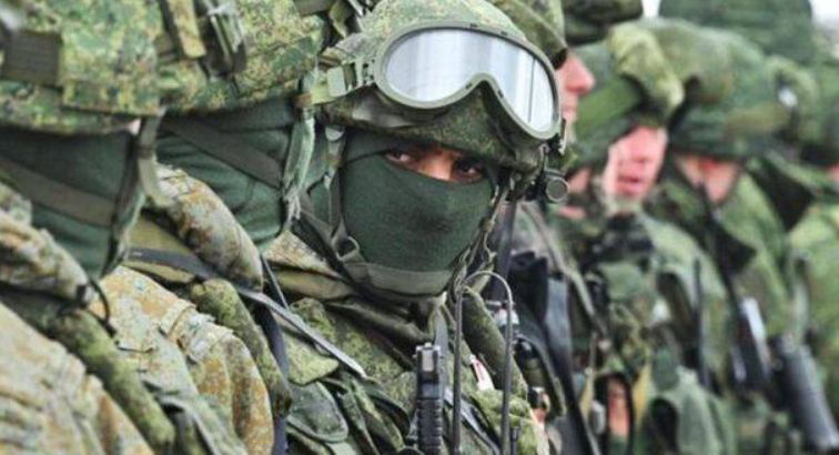 Британская разведка: Россия создает Третий армейский корпус из добровольческих батальонов.