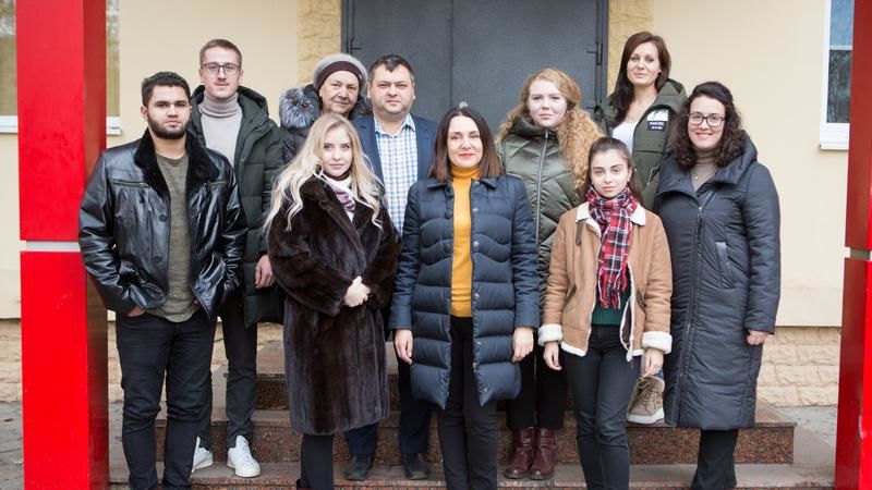 В Молдове запустили новый проект для людей с ограниченными возможностями.