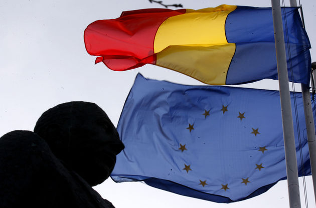 Opt state ale Uniunii Europene riscă să depăşească ţinta de deficit bugetar de 3% din PIB.