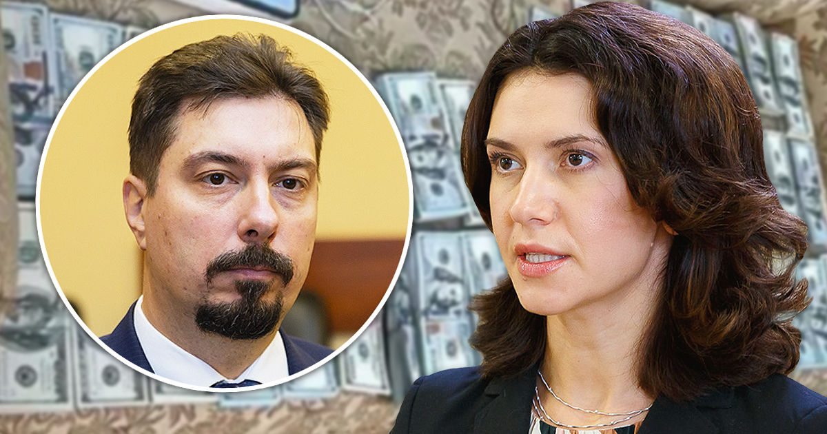 Стамате о коррупционном скандале в Украине: Важны механизмы контроля и наказания. Коллаж: Point.md