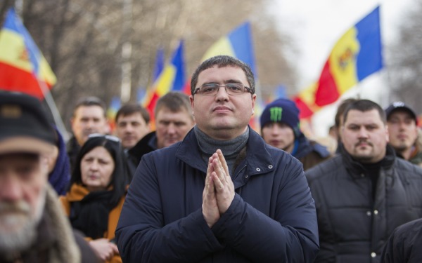 Renato Usatîi va ieși pe 27 august în PMAN. Foto: stirimd.net