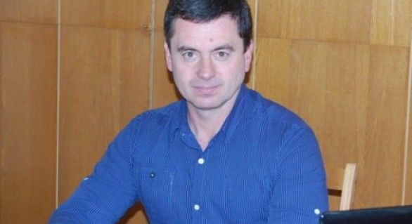 Primarul orașului Basarabeasca, Valentin Cimpoeș, a fost reținut pentru neglijență în serviciu. Foto: gagauzinfo.md