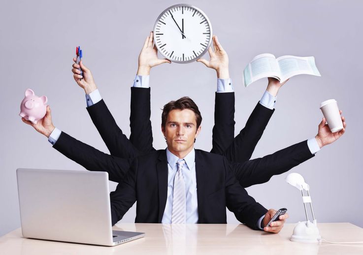 5 secrete de time management, pentru a lucra mai eficient