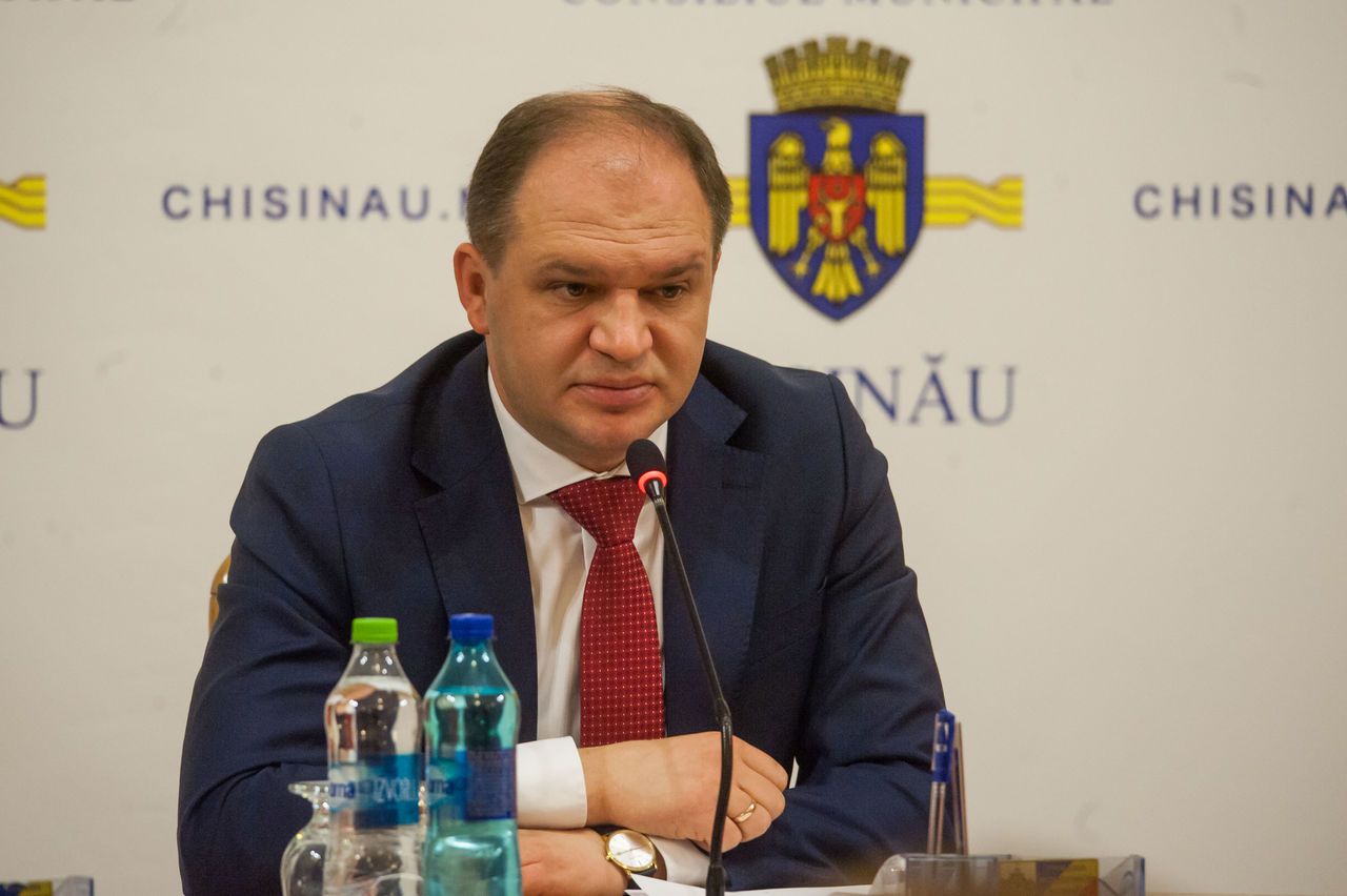 Иона Чебана не будет в избирательных списках блока ПСРМ-ПКРМ.