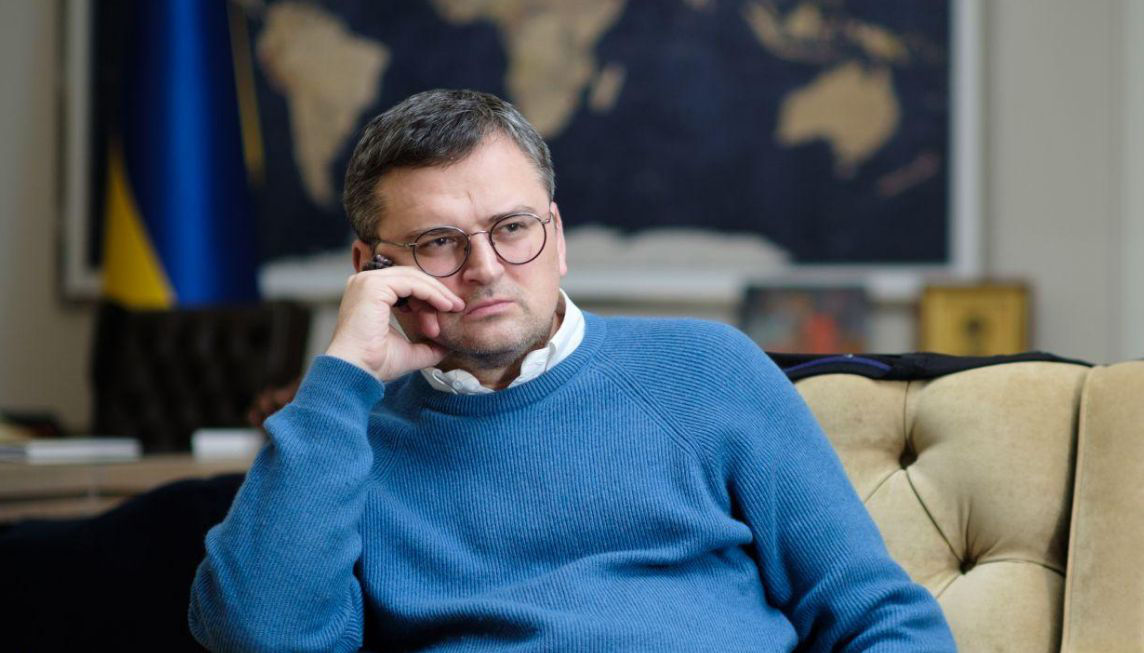 Кулеба: Украина ожидает развертывание Patriot в максимально сжатые сроки.