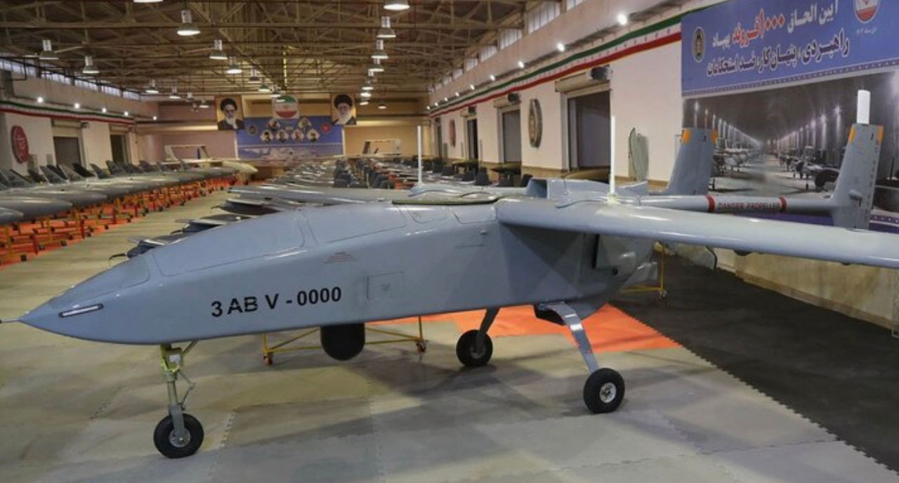 Trezoreria SUA: Companii ucrainene au ajutat Iranul să producă drone și rachete balistice.
