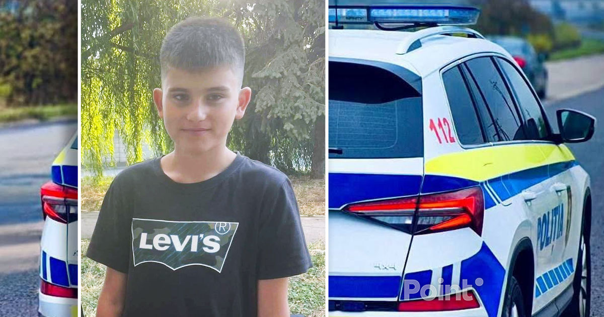 Пропавшего в сентября 14-летнего подростка из Рыбницы нашли в Кишиневе.