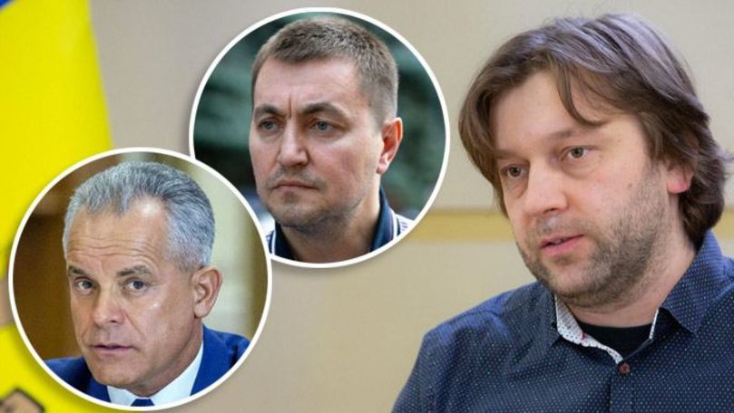 Алайба: Платон и Плахотнюк должны государству 14 млн леев. Коллаж: Point.md