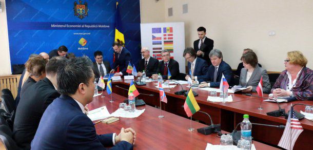 BERD oferă 3 mil. de euro pentru „CET Nord” din Bălți. Foto: Picasa
