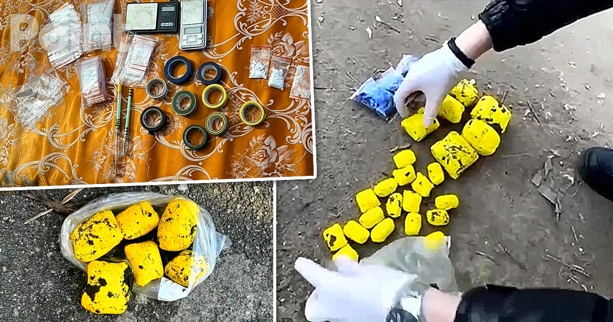 Un grup criminal suspectat de distribuirea drogurilor, destructurat în Capitală.