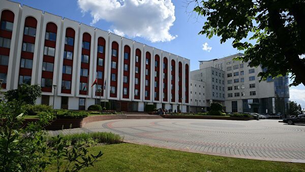 Минск предостерег Киев от вмешательства в дела Белоруссии.