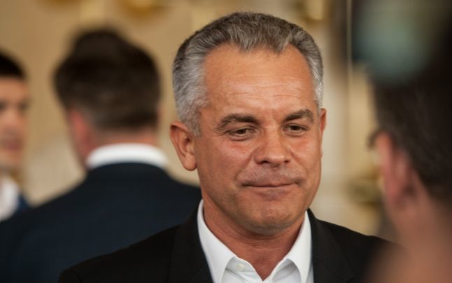 Oligarhul recunoaște într-un articol pe blogul său că a fost implicat în „rezolvarea” problemei.