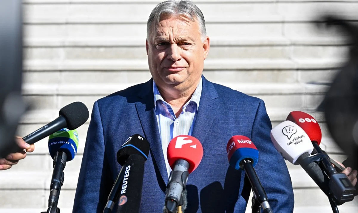 Орбан достиг договоренности с НАТО по поводу поддержки Украины.
