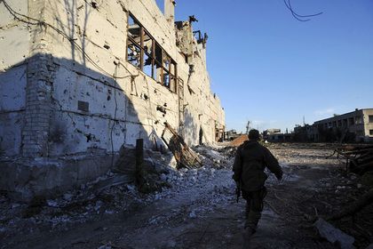 Вечером 18 июля украинские силовики открыли массированный огонь по центру Донецка.