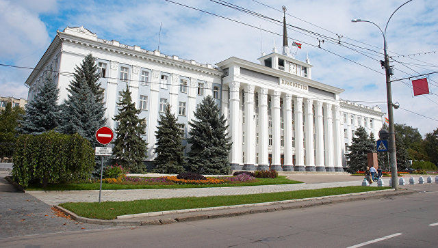 Васнецов отметил, что прибыл в Приднестровье впервые.