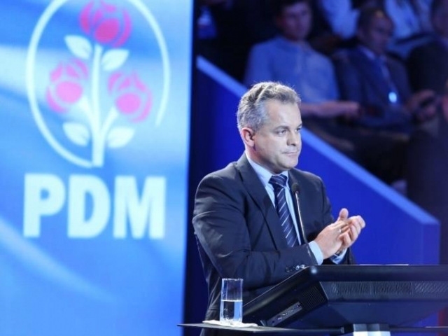 Lista electorala a Partidului Democrat din Moldova va fi formata in baza unei selectii realizate de membrii formatiunii.