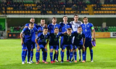 Сборная Молдовы осталась на прежней позиции в рейтинге FIFA.