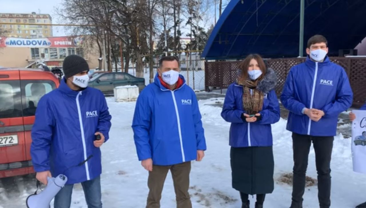 Григоришин: Социалисты в Бельцах объединились с Кавкалюком.