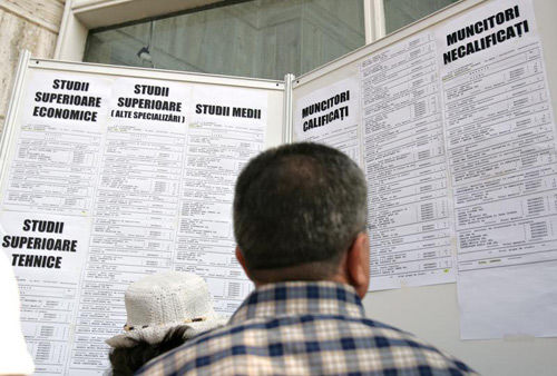 В Румынии 25 000 рабочих мест свободно, требуются люди без высшего образования.