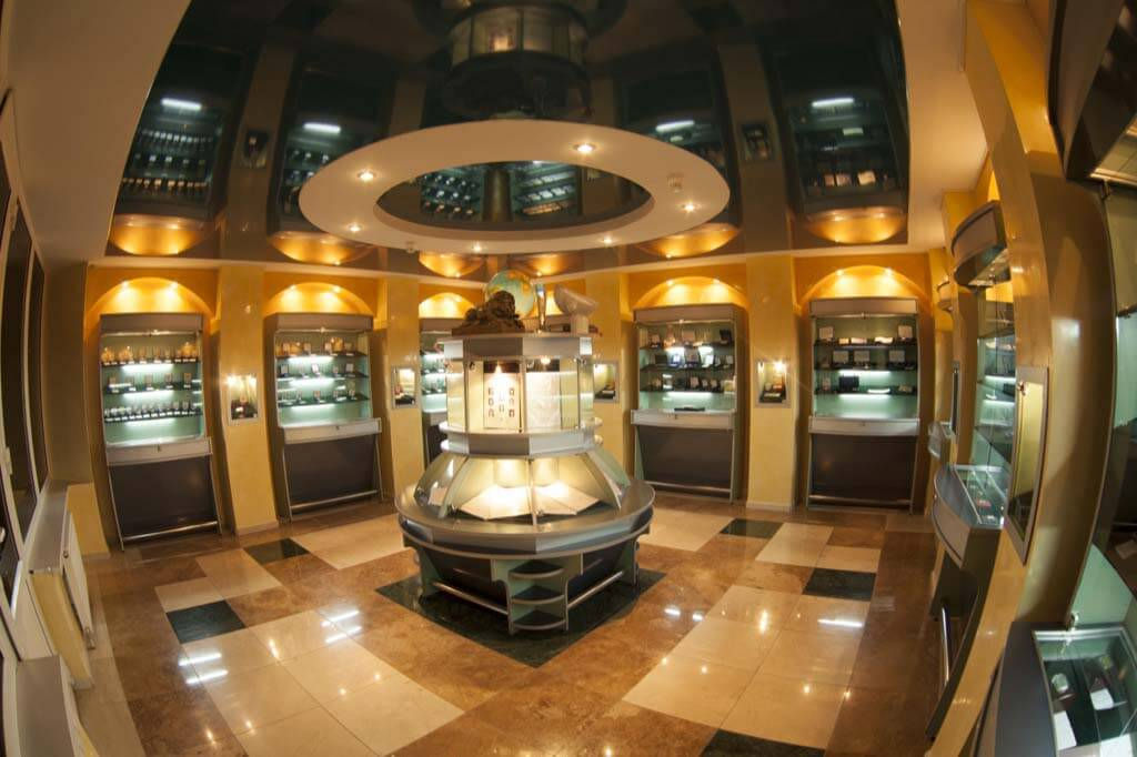 BNM se alătură evenimentului „Noaptea Europeană a Muzeelor”. Atracția evenimentului – un lingou de aur de 12 kg.