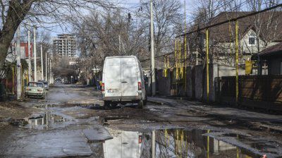 Oraşul Bălţi va avea drumuri mai bune. O stradă, reparată capital
