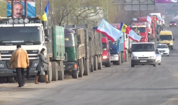 К участию в митинге приглашаются водители не только из Гагаузии, но и из соседних районов. 