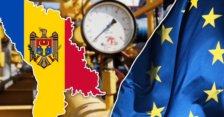 Biznes Alert: Еврокомиссия обязана отреагировать на ситуацию с газом в Молдове. Коллаж: Point.md.
