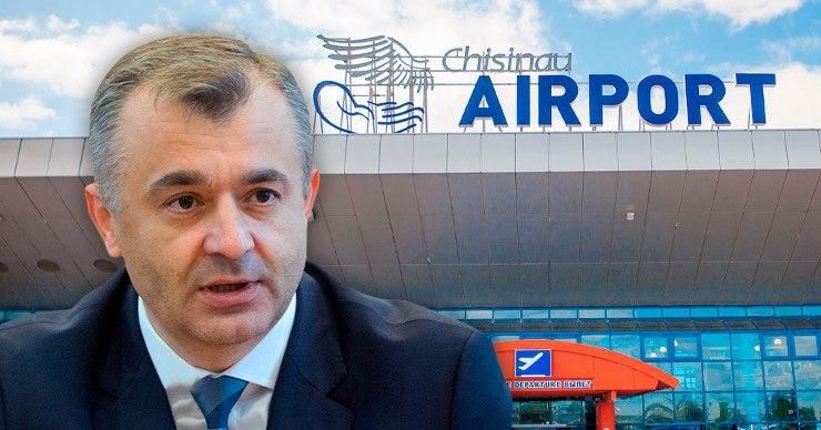 Кику об «Avia Invest»: Мы недовольны и не хотим продолжать эту концессию. Коллаж: Point.md