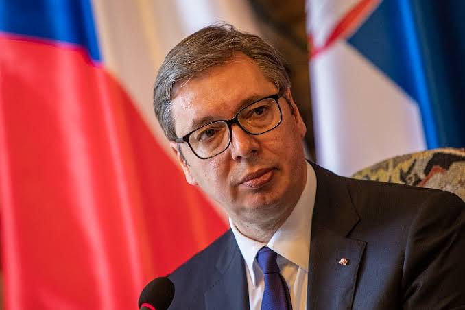 Вучич после разговора с Путиным надеется на продление газового соглашения.