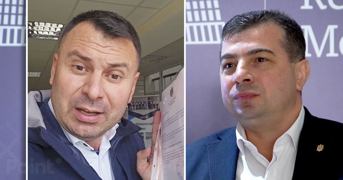 Костюк: Суд обязал бывшего депутата PAS выплатить мне 9700 леев.