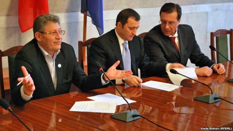 AIE a devenit ceea ce era PCRM în 2009. Foto: rnews.md
