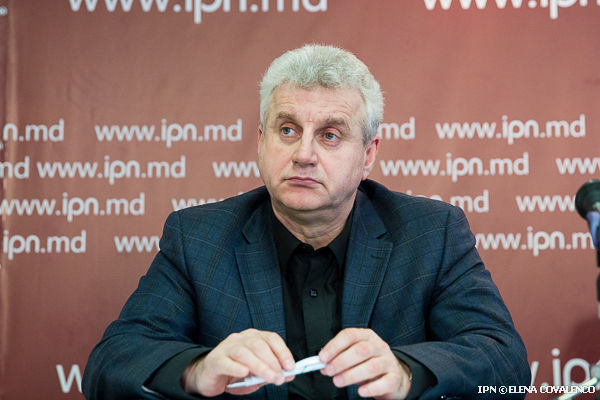 Председатель Центра инициатив и мониторинга публичных властей Ион Дрон.