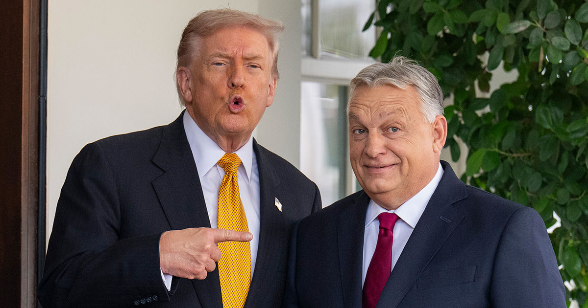 Trump l-a susținut pe Orban înaintea alegerilor din Ungaria: Un adevărat prieten, luptător și învingător.