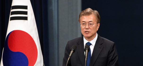 Preşedintele Coreei de Sud afirmă că este dispus să limiteze exerciţiile militare comune cu SUA.