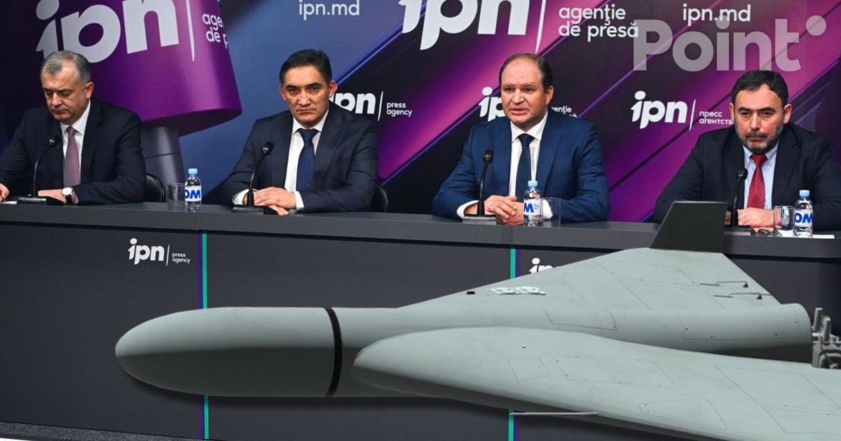 Blocul Alternativa condamnă survolarea cu drone a teritoriului Republicii Moldova.